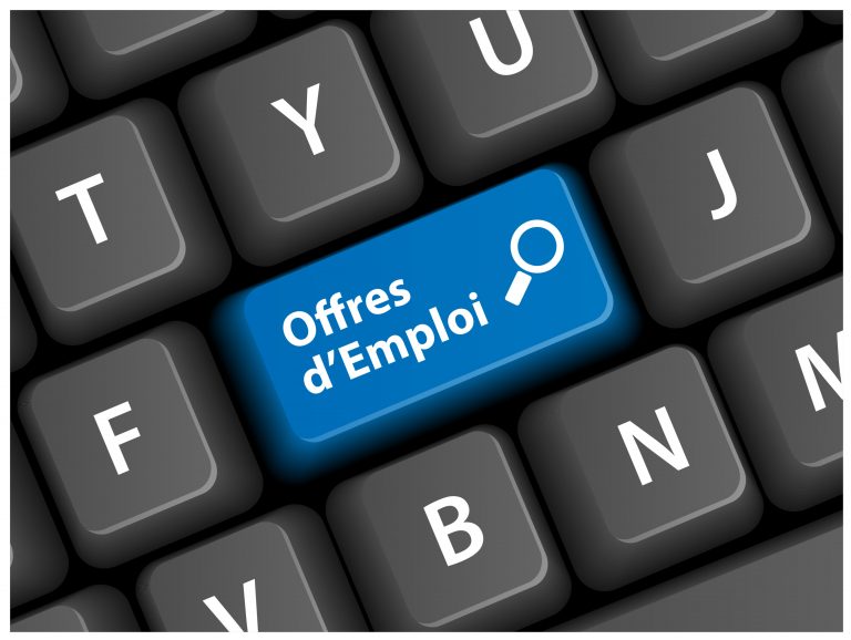 Ma recherche d’emploi et moi
