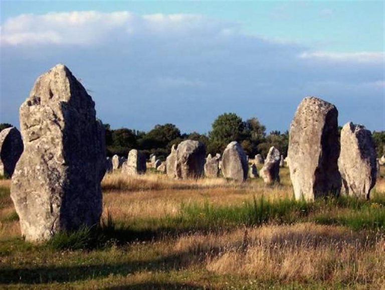 Visiter les alignements de Carnac