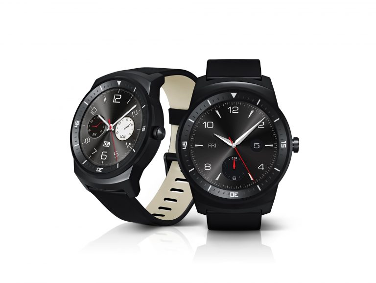 Nouveau joujou : la montre connectée