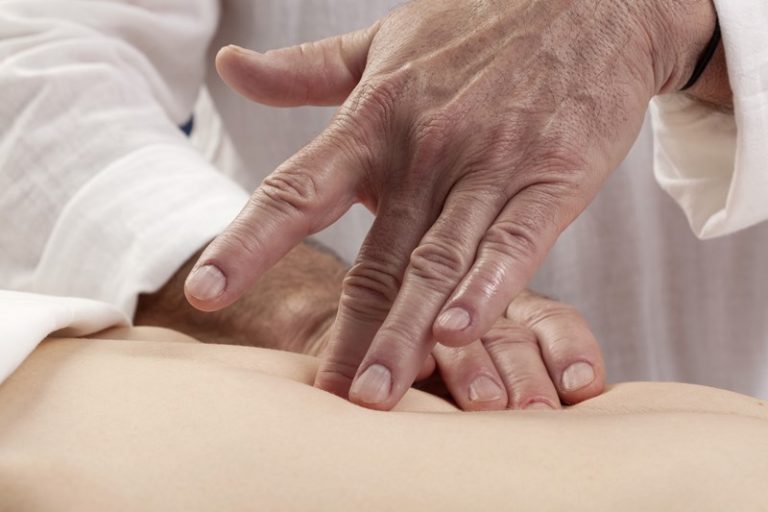 Apprendre à faire un massage