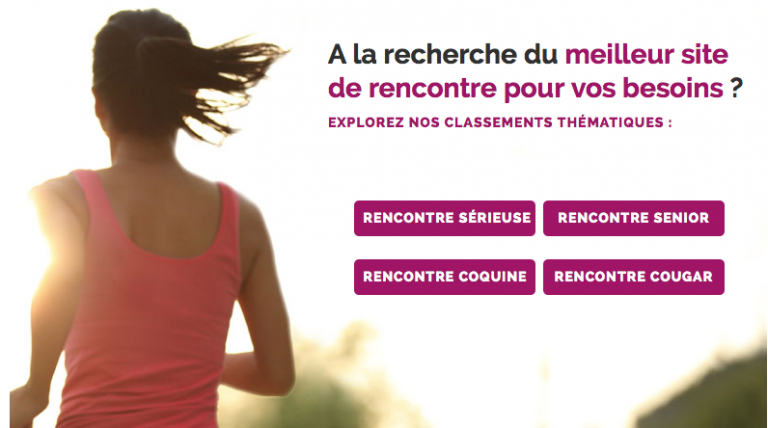 Faire des rencontres judicieuses
