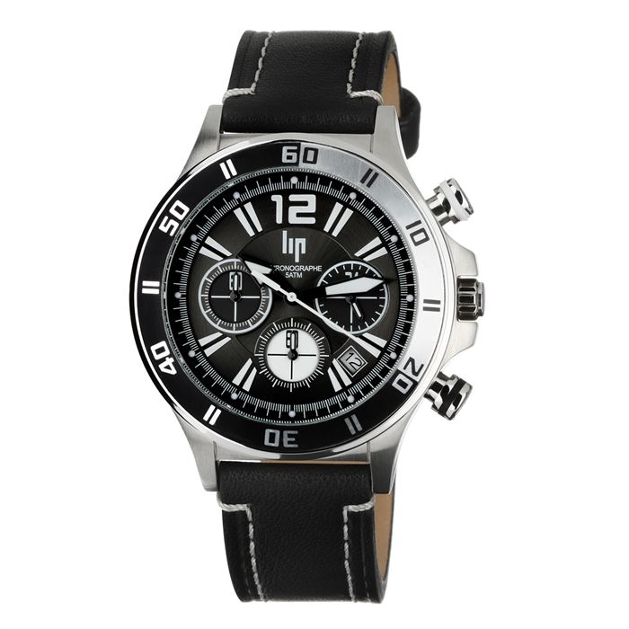 Montre lip homme