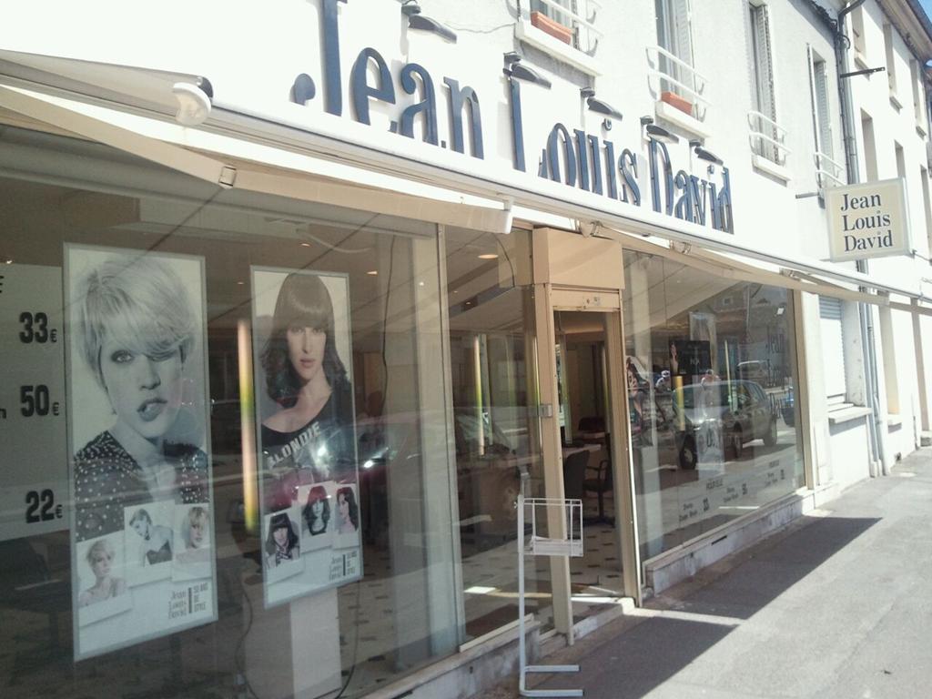 Lissage japonais jean louis david