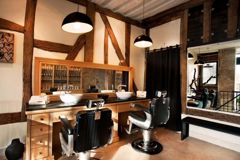 Barbier paris : envie de prendre soin de mon visage !