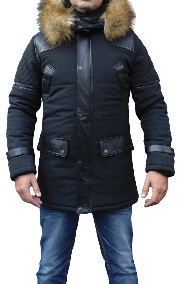 Parka homme fourrure : le must have de cette saison