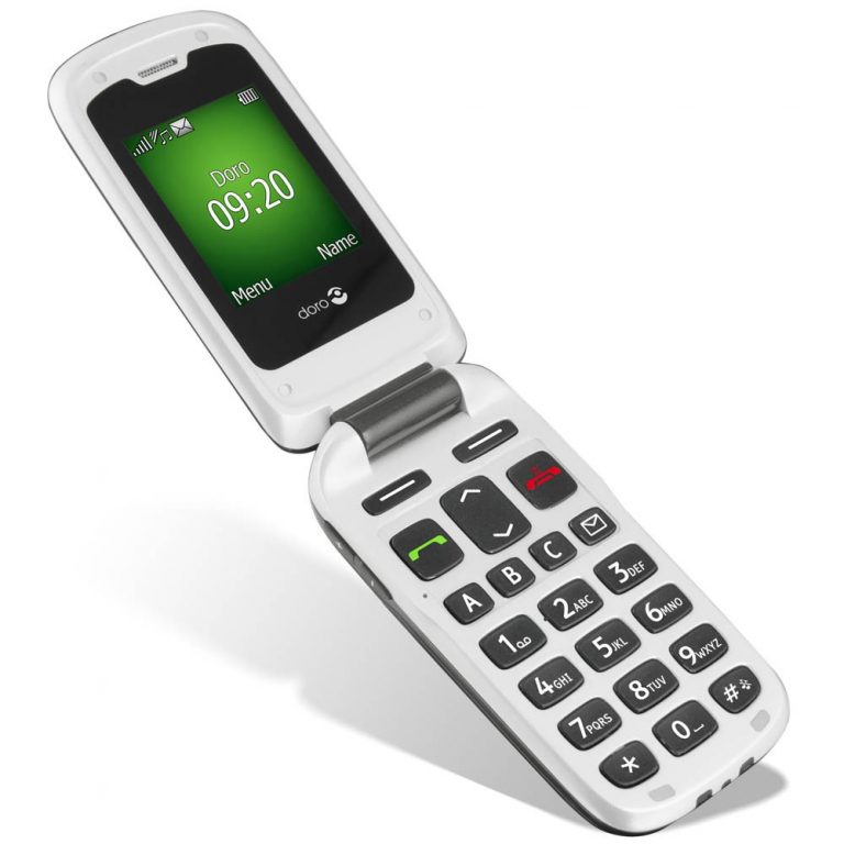 Telephone a clapet, ça revient à la mode