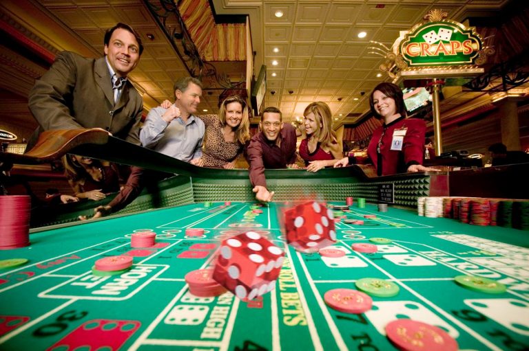 Rejoindre le monde du casino en ligne