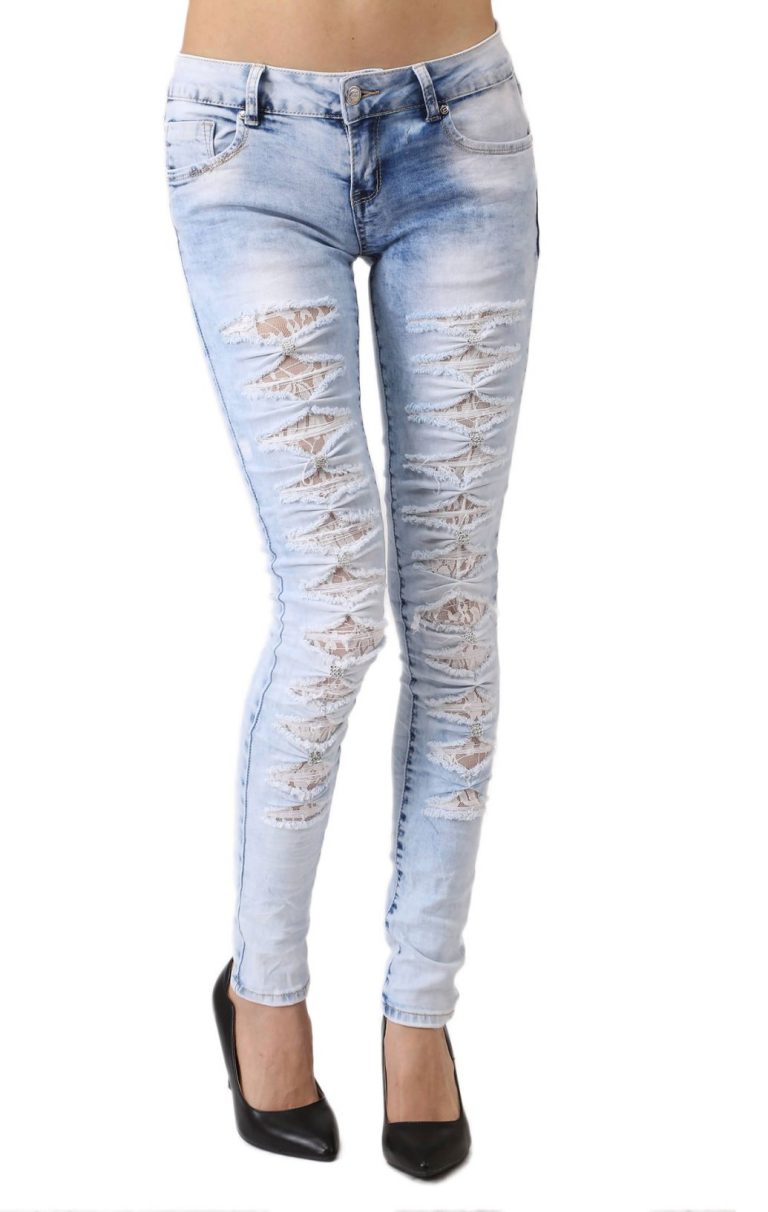 Et si je lui offrais un jeans ?