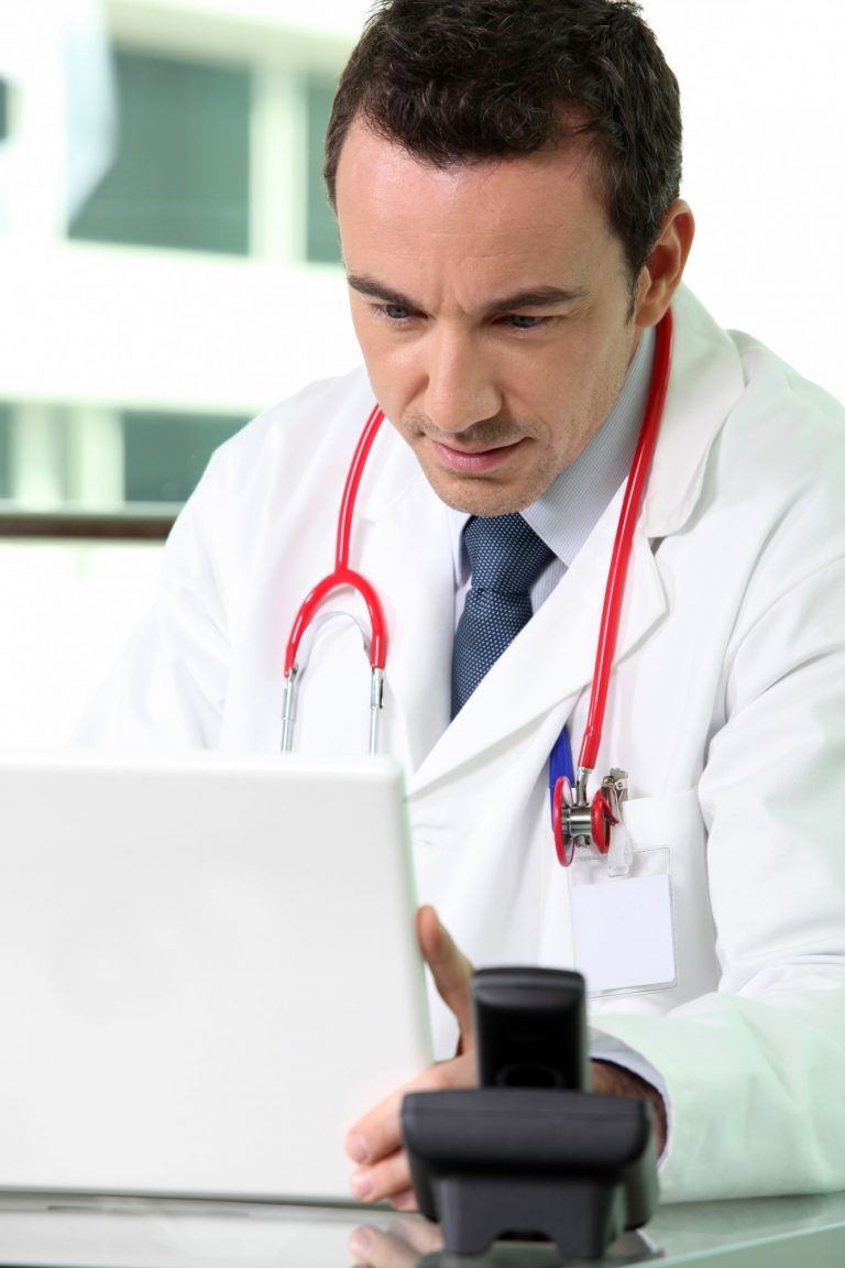 Une idée géniale pour discuter avec un docteur