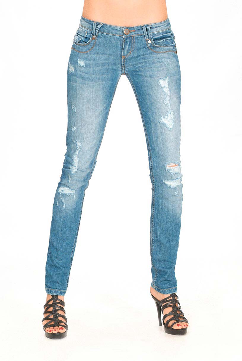 Et si je lui offrais un jeans ? 