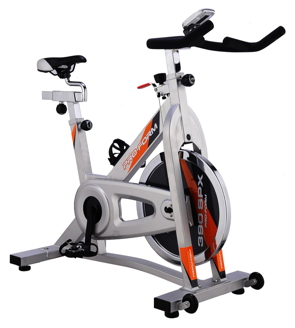 Le vélo d'appart, à tester sans plus attendre !