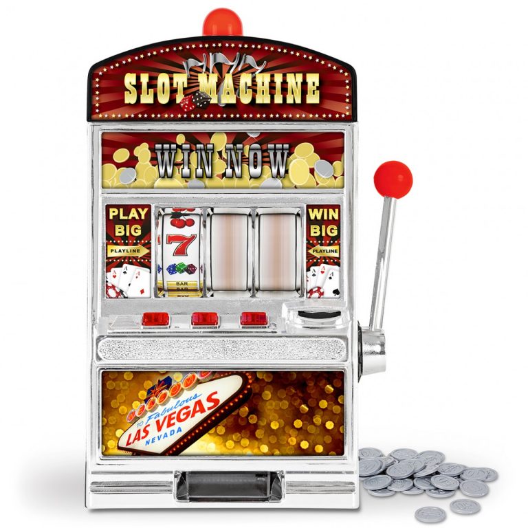Machine a sous: prenez du plaisir à jouer