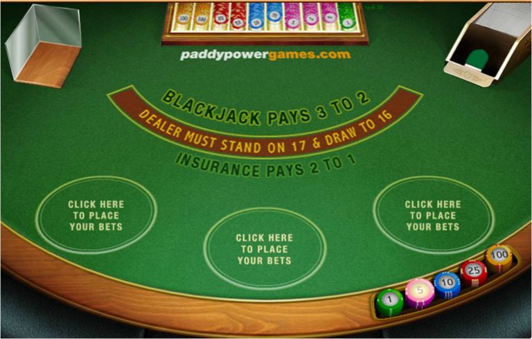Blackjack France : choisissez votre jeu !