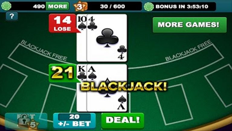 Blackjack : la stratégie au coeur du jeu