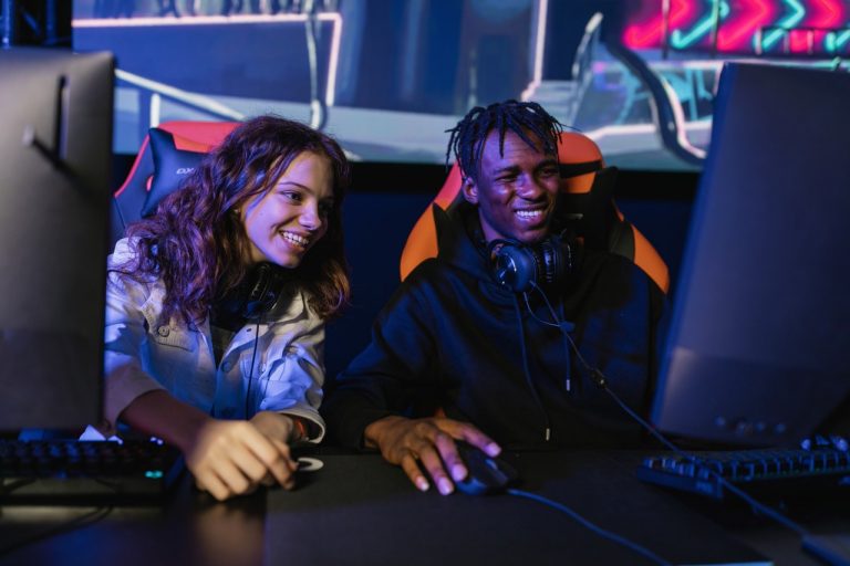 Formation jeux video : la vision du futur