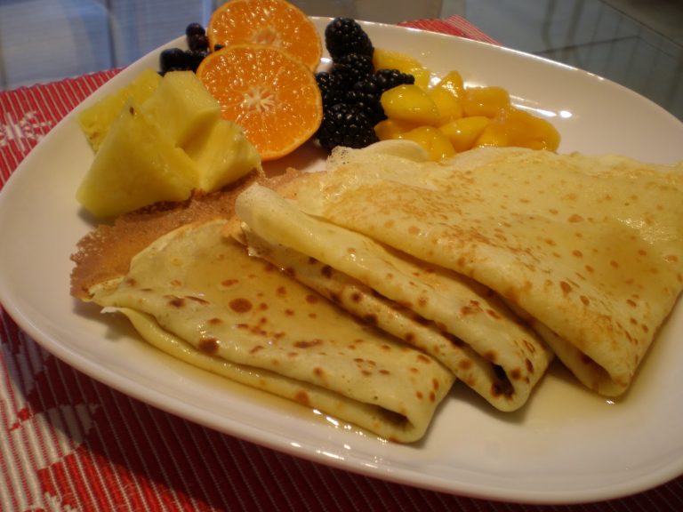 Crêpes : en France, c’est une tradition de les préparer