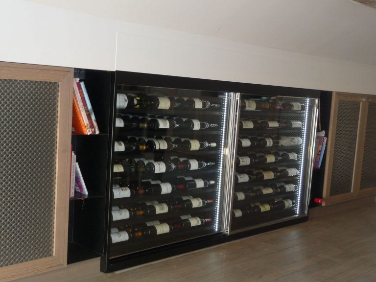 Le top du top pour conserver mes bouteilles de vin