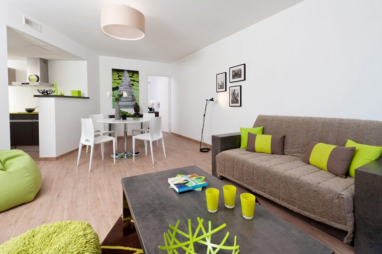 Appart hôtel nantes, l’endroit où je descends en général
