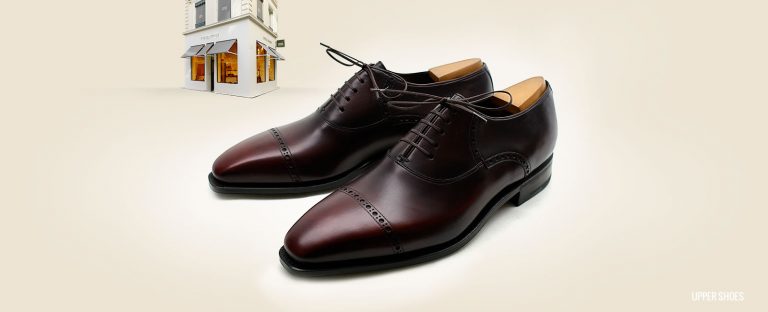 Upper shoes : j’ai découvert cette marque, je suis devenu accro