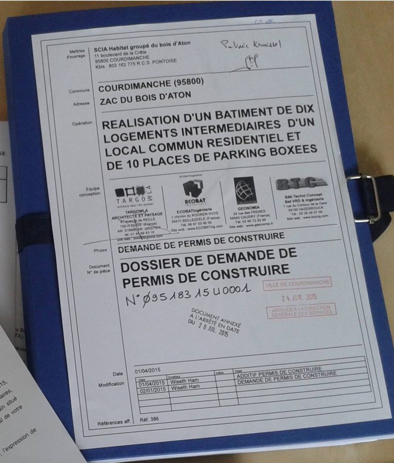 Comment annuler un permis de construire ?