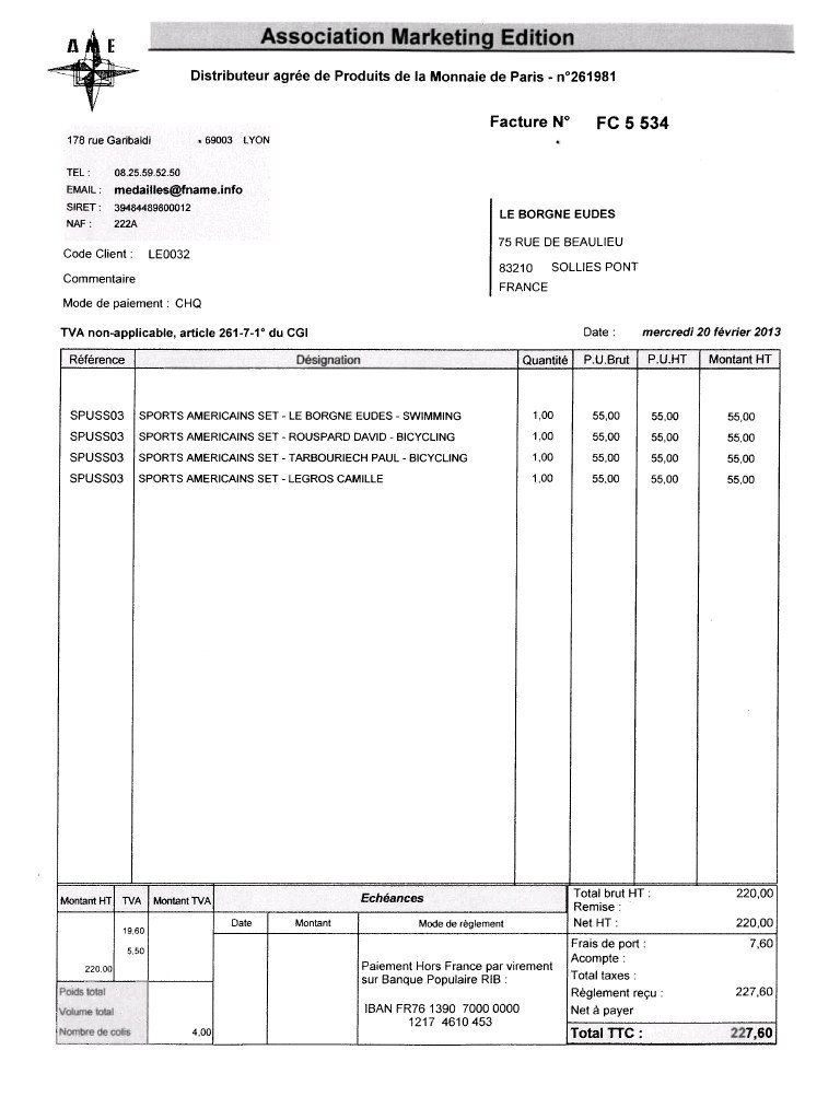 Information facture : pour simplifier la gestion comptable