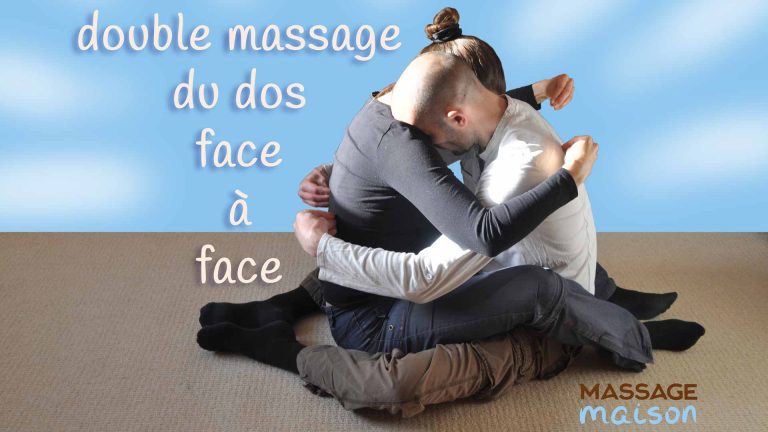 Comment bien masser le dos ?