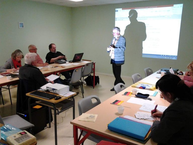 Formation à distance : je suis en formation de comptabilité