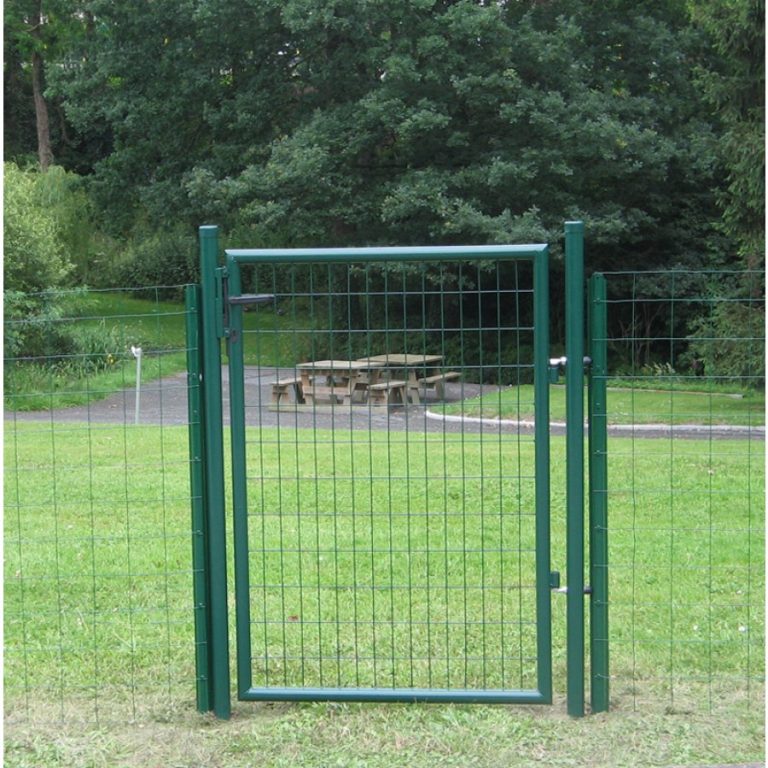 Comment poser un portillon ?