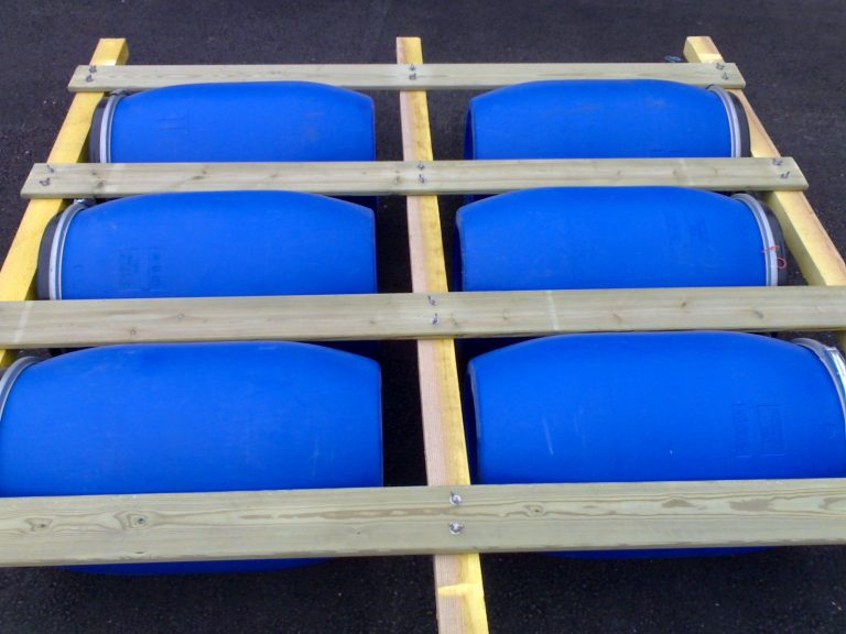 Comment fabriquer un radeau ?