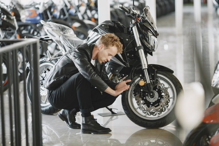 Blouson moto : le blouson est indispensable