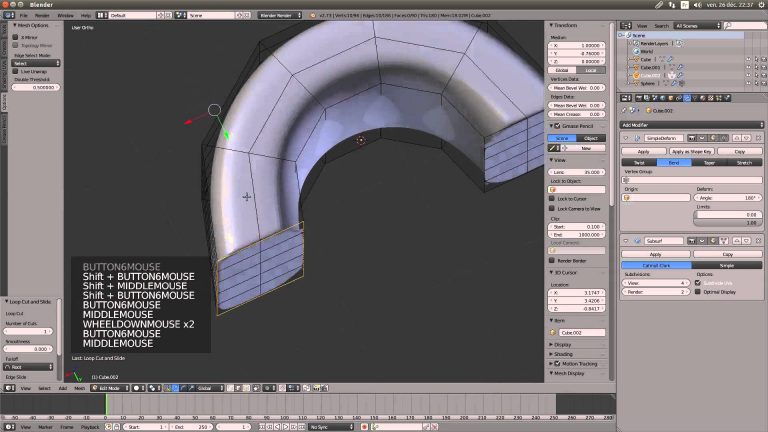Cours Blender : Toutes les raisons pour lesquelles je me suis tournée vers la formation online à Blender