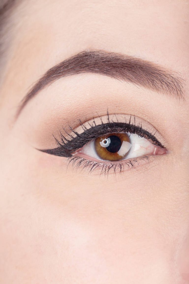 Comment mettre de eyeliner ?