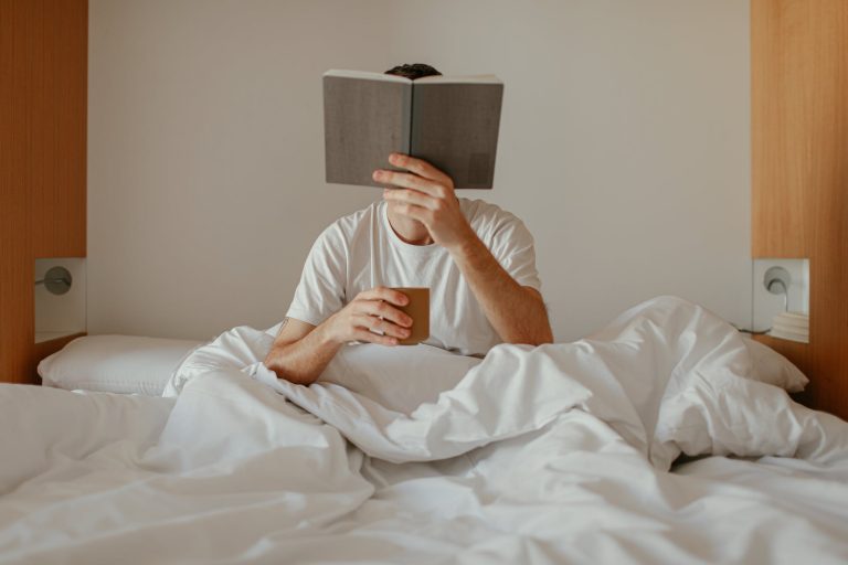 Un pyjama en pilou pour les frileux
