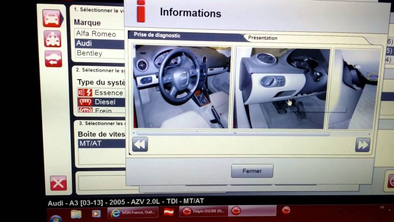 À quoi sert la valise diagnostic?