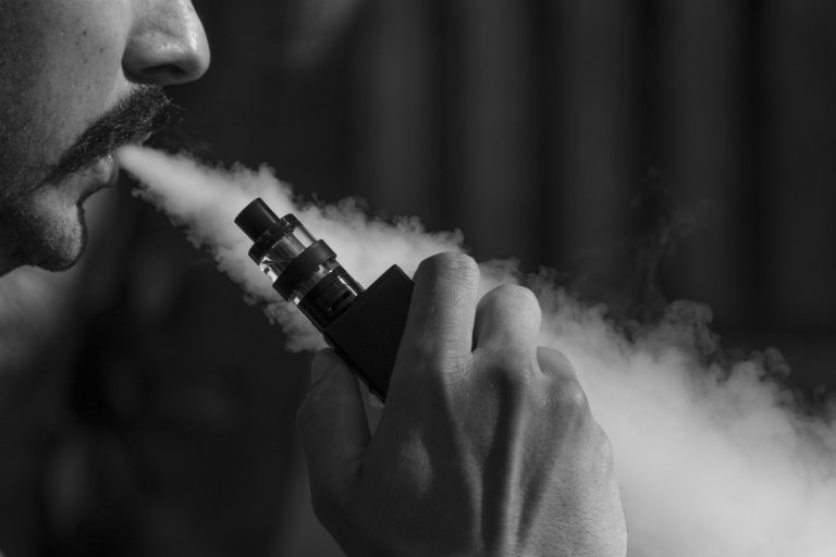 reglage e cigarette