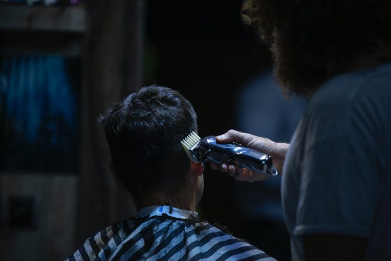 Balayage homme, j&rsquo;ai des mêches