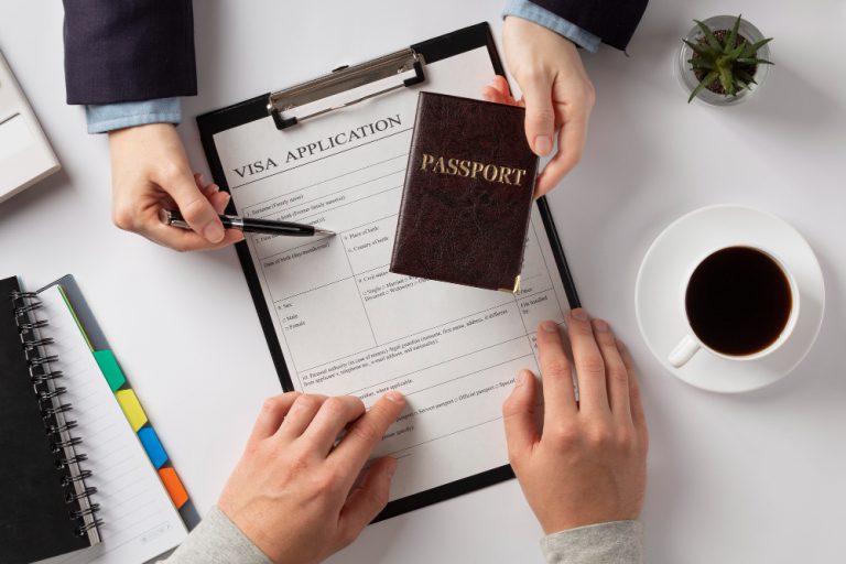 Les démarches pour obtenir un visa de circulation