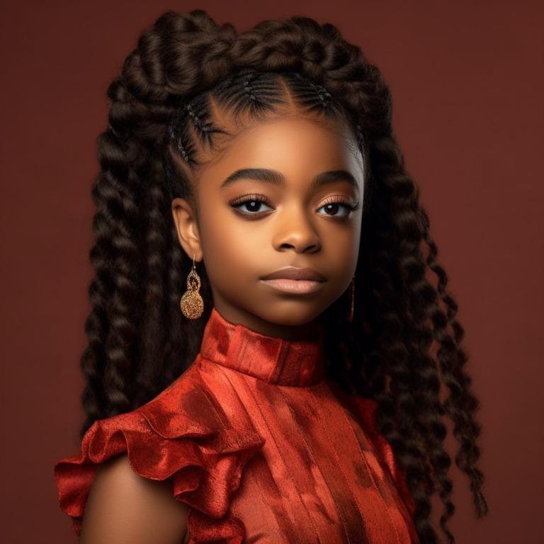 Parents de Skai Jackson : aperçu de leur vie