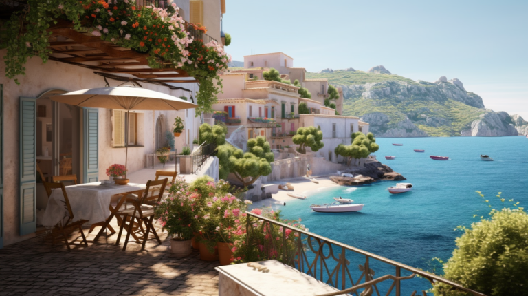 Croisière Méditerranée