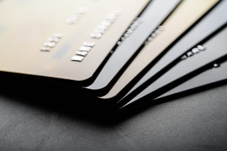 Cartes de crédits