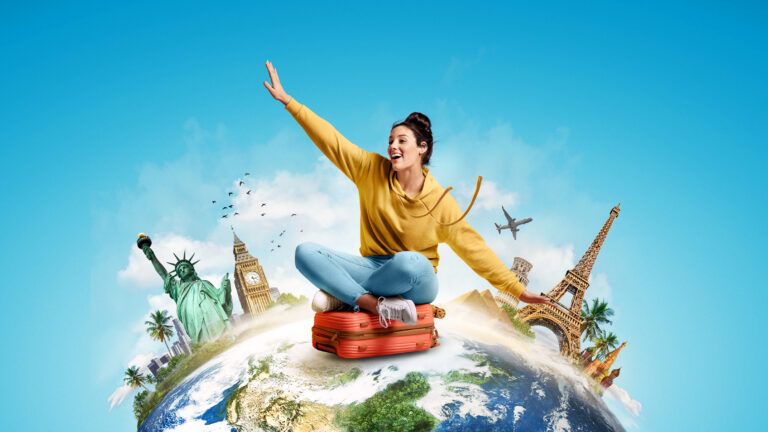 Concept voyage complet Leclerc voyage