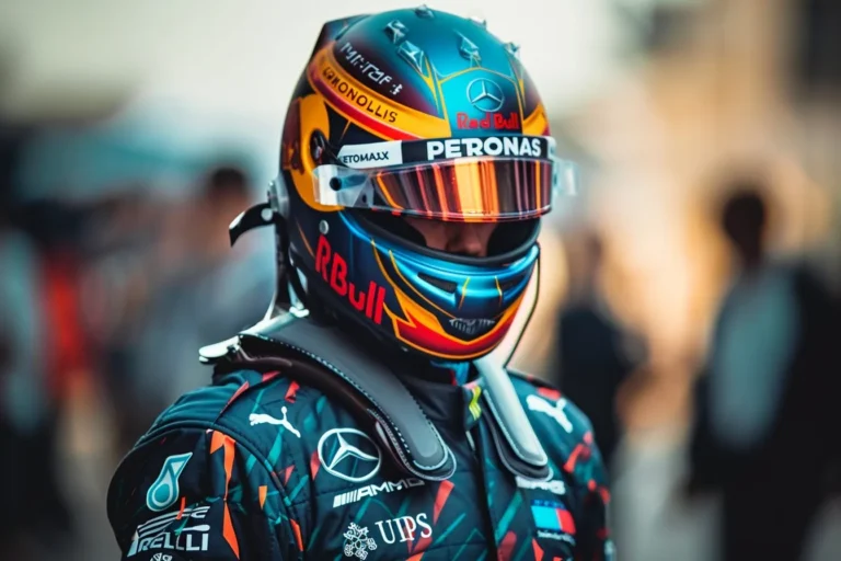 Verstappen aux couleurs de Mercedes