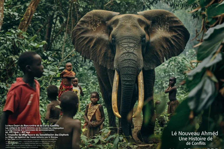 léléphant ahmed