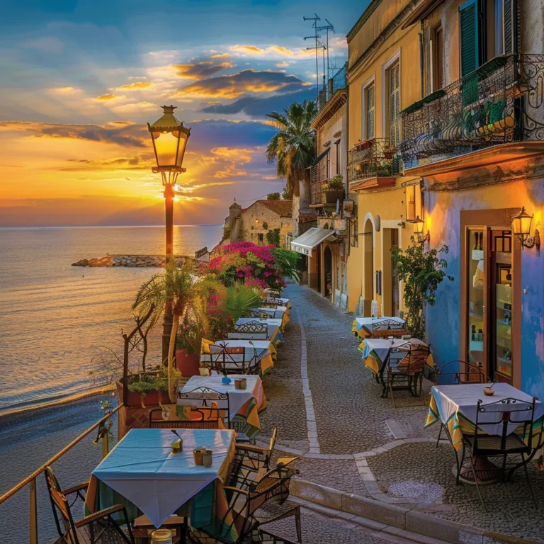 Voyage Sicile Leclerc