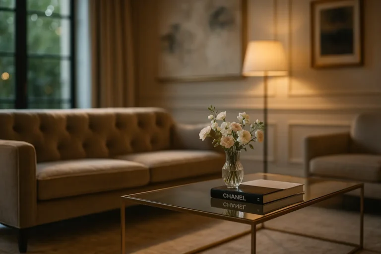 Comment le luxe utilise le concept de maison comme levier marketing ?