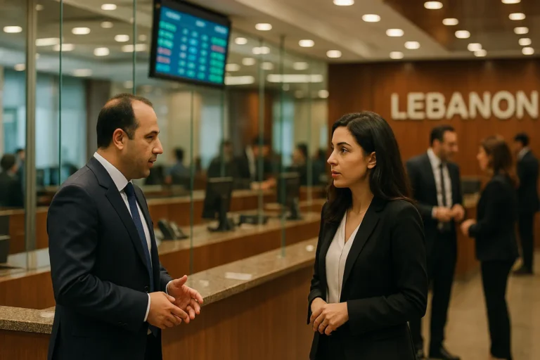 Des changements majeurs pour le système bancaire libanais