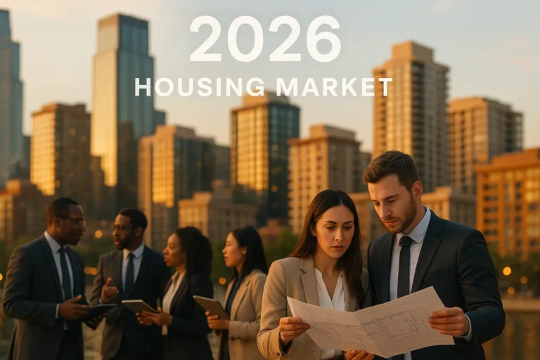 Le défi des prêts immobiliers en 2026 : stabilité ou turbulence ?