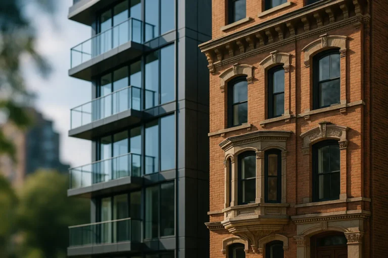 L&rsquo;immobilier neuf est-il vraiment toujours plus cher que l&rsquo;ancien ?